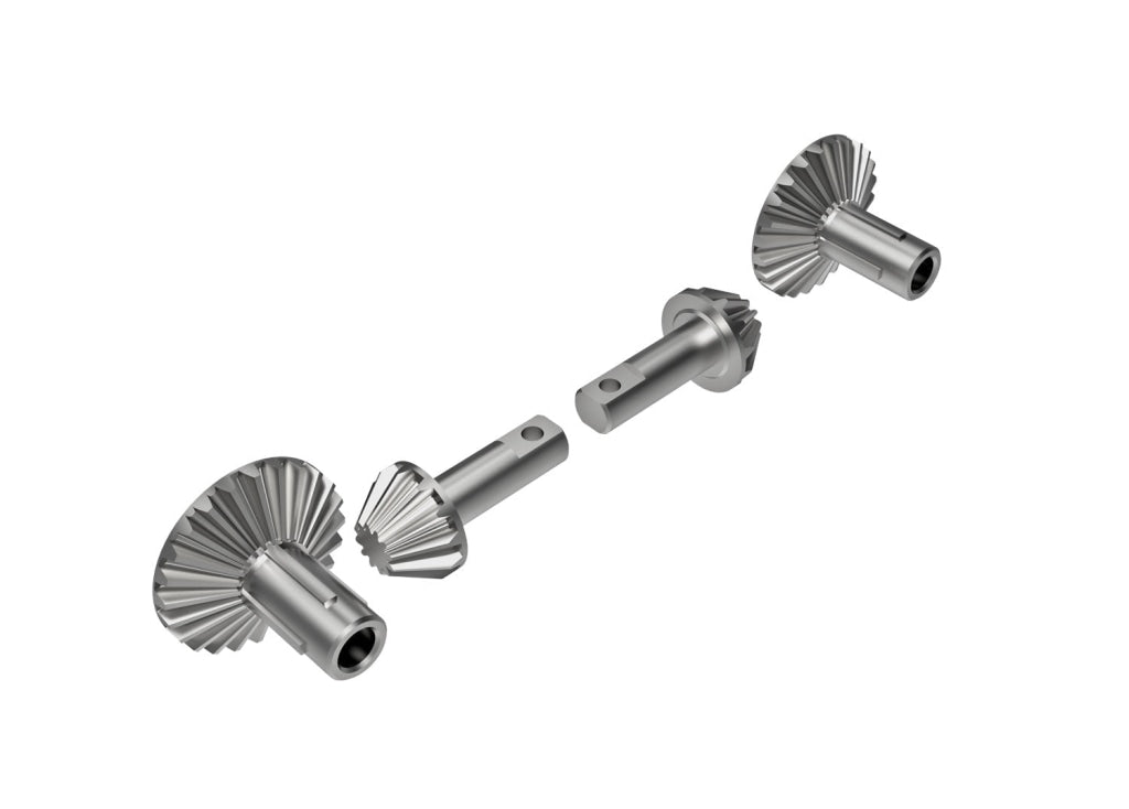 Traxxas - Gears Axle (Metal Front & Rear) En Existencia