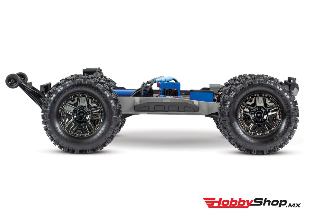 Traxxas - Hoss 4X4 Vxl 3S 4Wd Brushless Rtr Monster Truck W/tqi 2.4Ghz Radio Tsm & Self-Righting