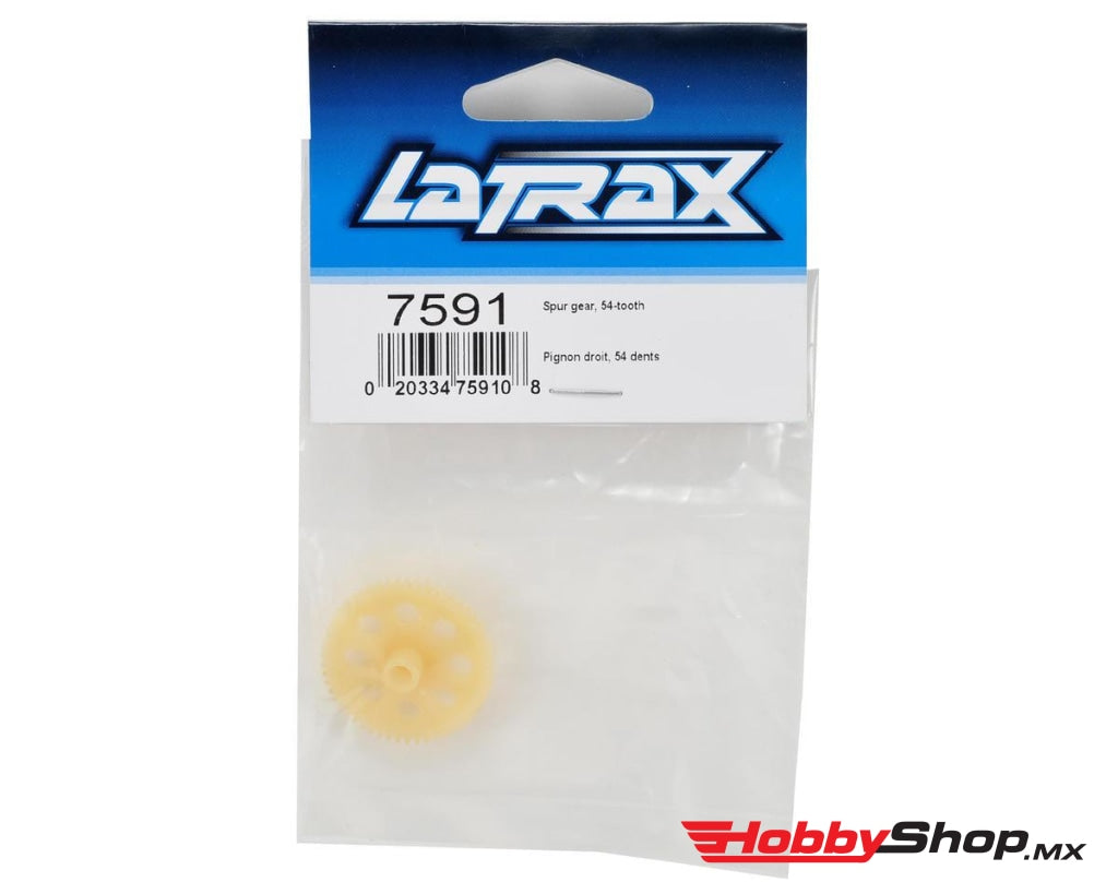 Traxxas - Latrax Spur Gear (54T) En Existencia