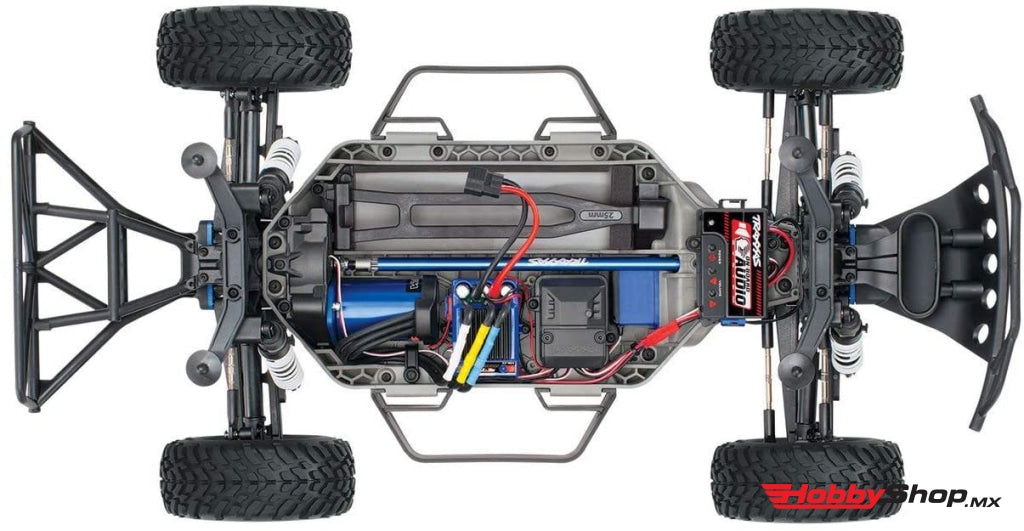 Slash 4X4 Tsm & Oba 68086-24 Sobrepedido