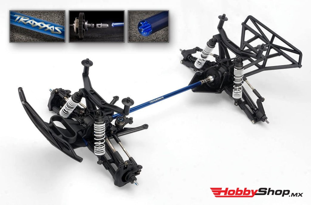 Slash 4X4 Vxl 68086-4 Sobrepedido