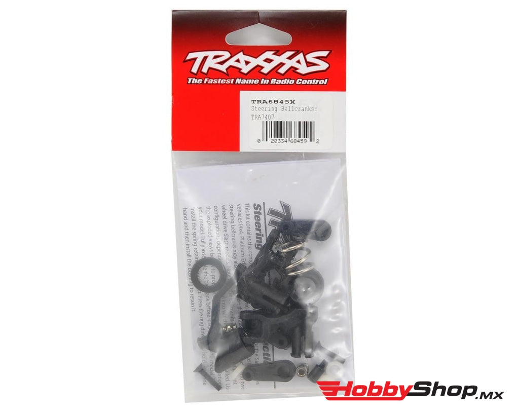 Traxxas - Steering Bellcrank Set En Existencia