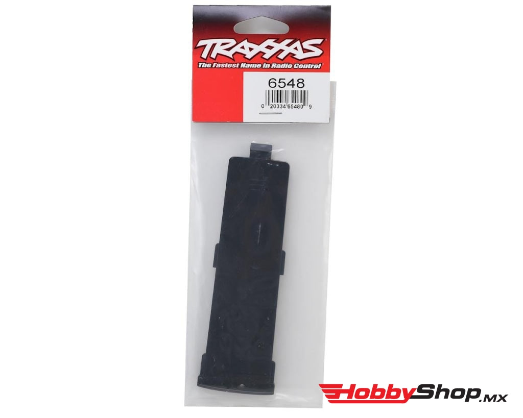 Traxxas - Tapa De La Batería Del Transmisor Tq 2.4 (Para Tra6516 Y Tra6517) En Existencia