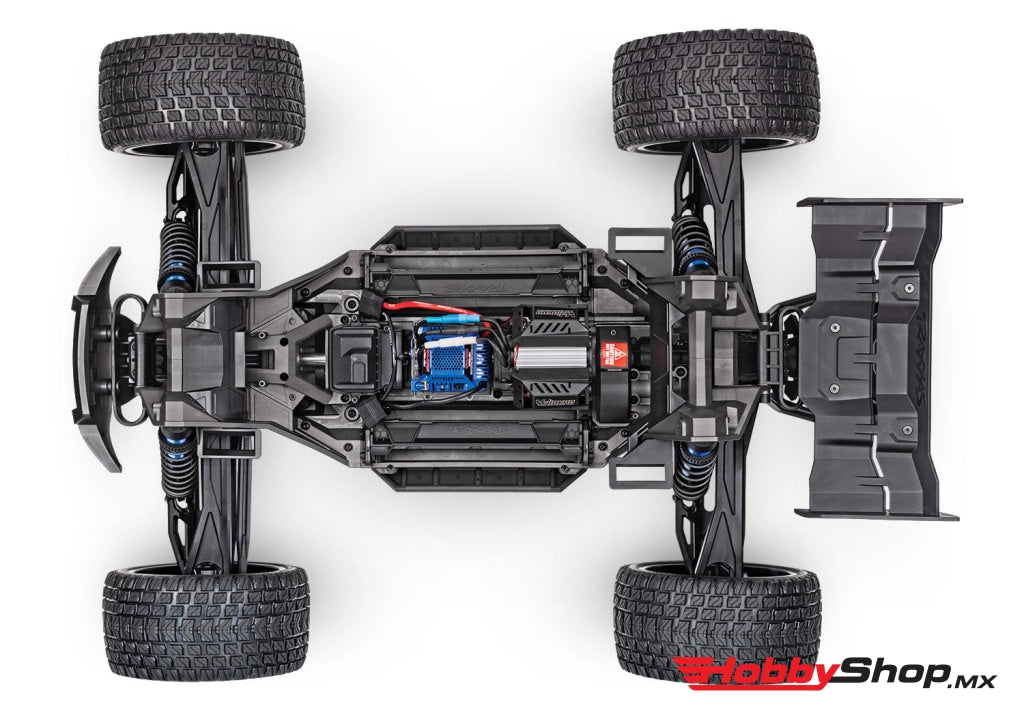 Traxxas - Xrt 8S Extreme 4Wd Brushless Rtr Race Truck W/2.4Ghz Tqi Radio & Tsm Roja En Existencia