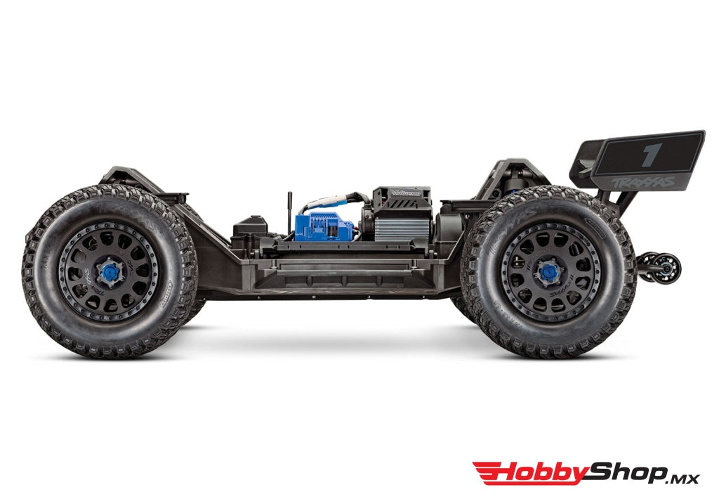 Traxxas - Xrt 8S Extreme 4Wd Brushless Rtr Race Truck W/2.4Ghz Tqi Radio & Tsm Roja En Existencia