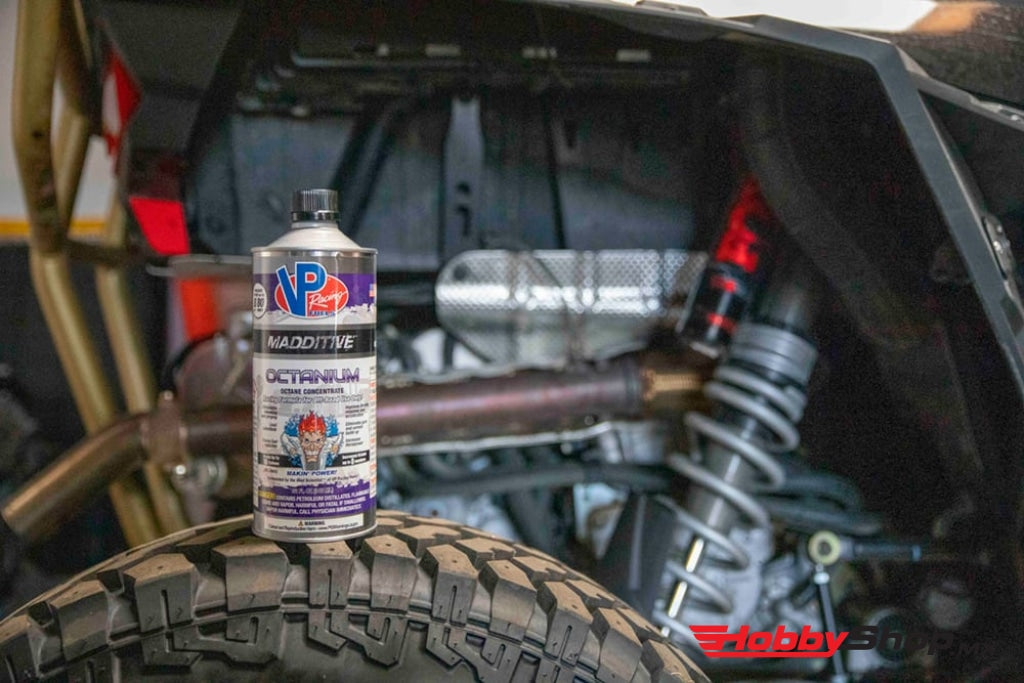 Vp Racing Fuels - Octanium® Octane Booster En Existencia