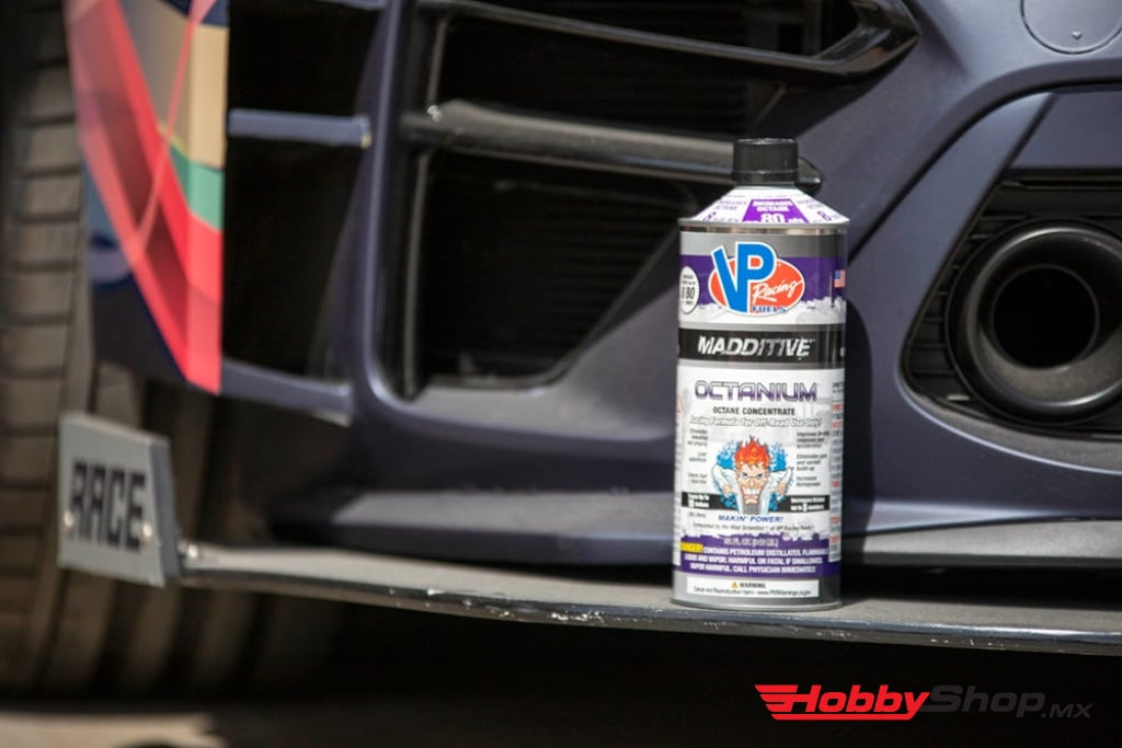 Vp Racing Fuels - Octanium® Octane Booster En Existencia