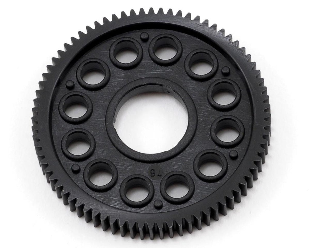 Xray - Composite Spur Gear 76T / 64P En Existencia